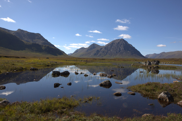 The Wonders of Glencoe